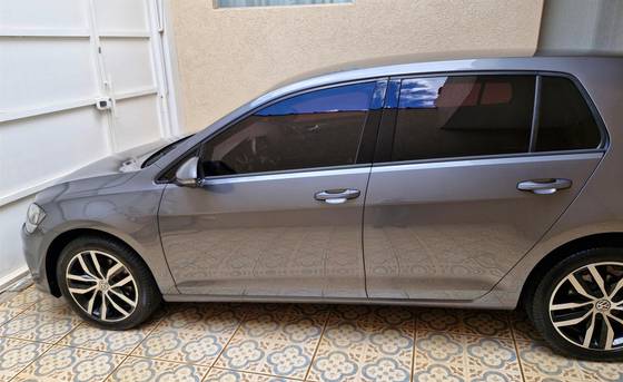 VOLKSWAGEN GOLF 1.0 200 TSI TOTAL FLEX COMFORTLINE TIPTRONIC